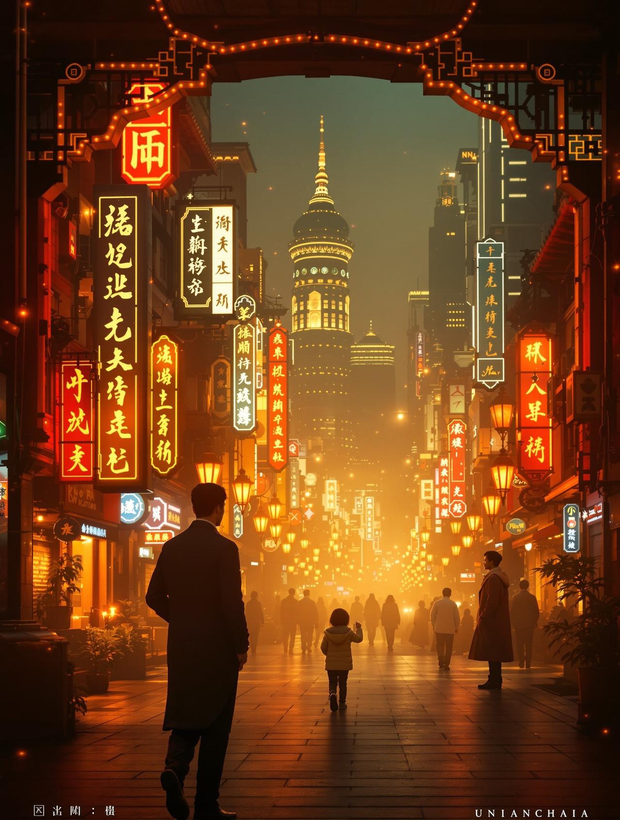 繁花封面