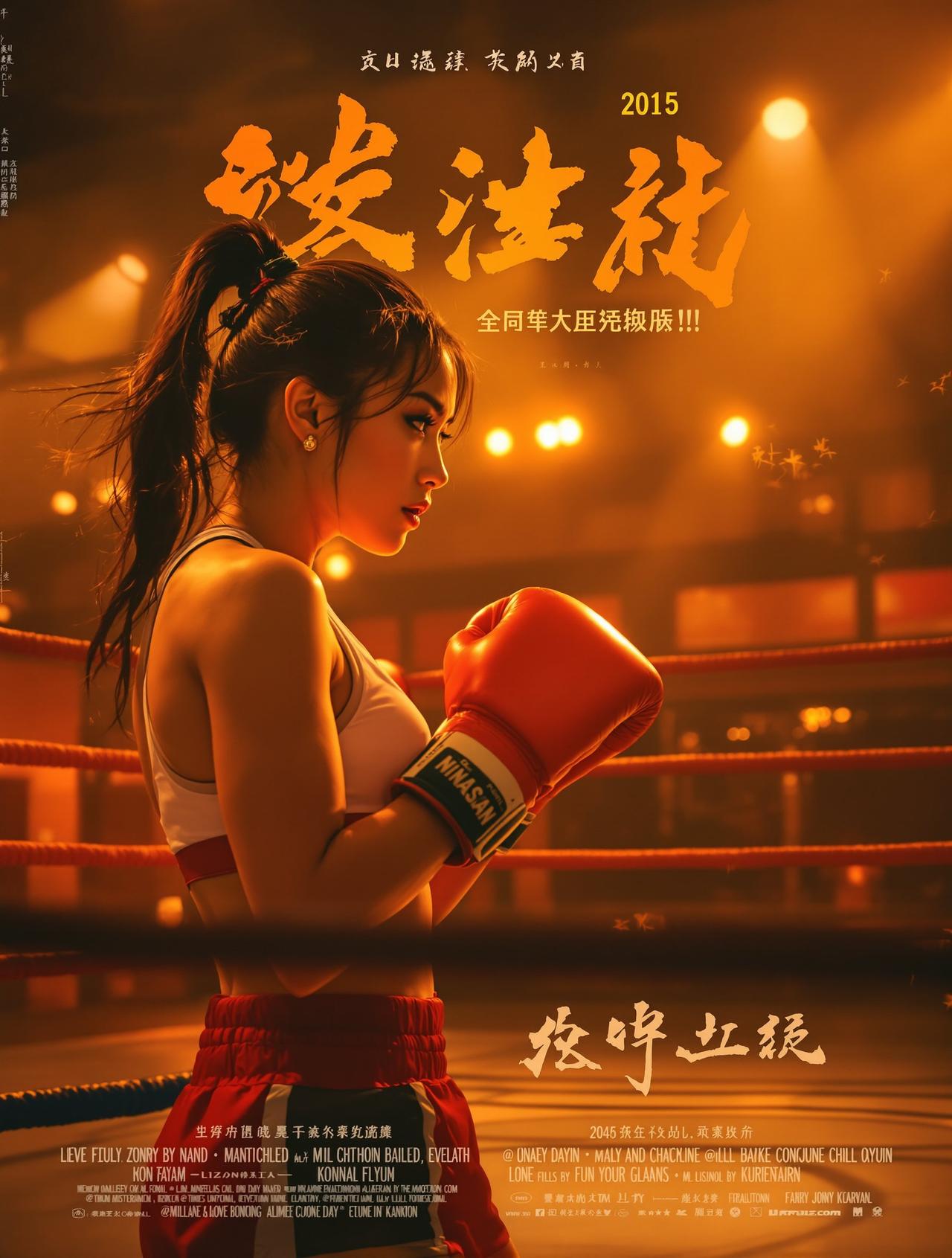 热辣滚烫封面