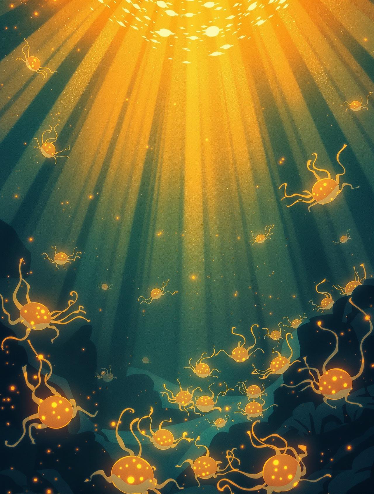 深海封面